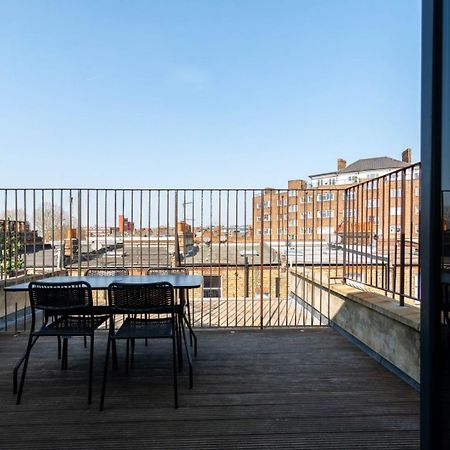Guestready - Top Floor West Kensington Home لندن المظهر الخارجي الصورة