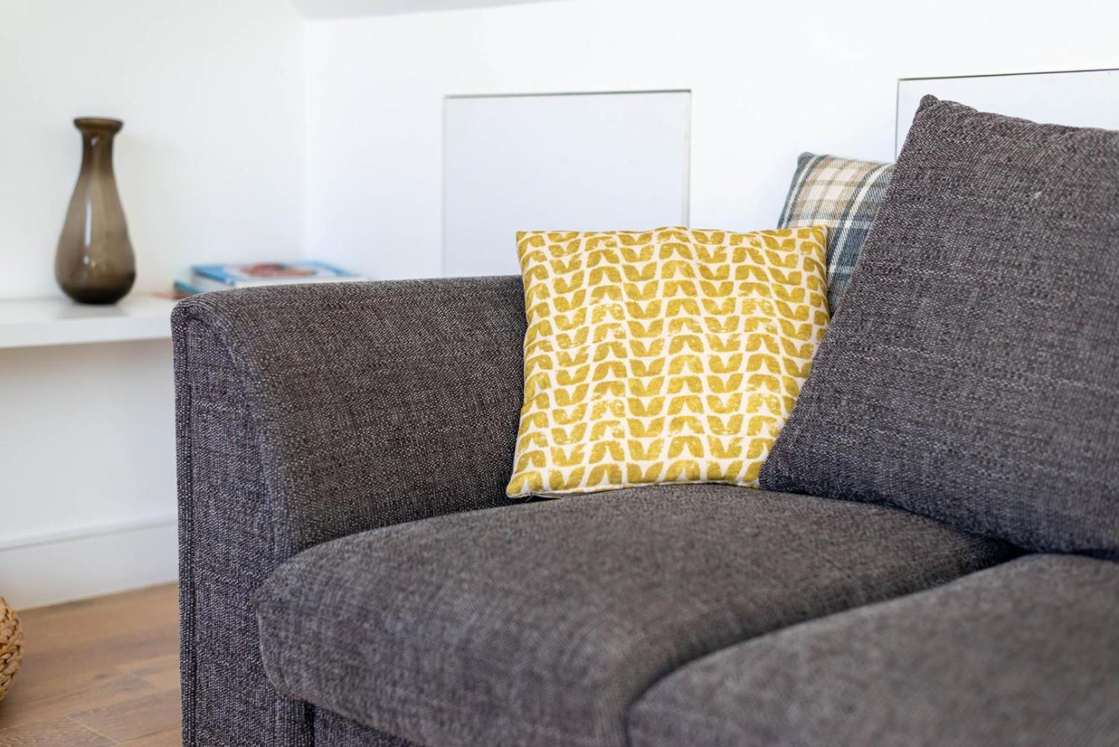 Guestready - Top Floor West Kensington Home لندن المظهر الخارجي الصورة